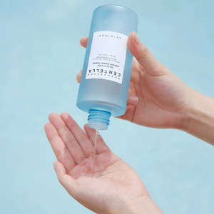 Madagascar Centella Hyalu-Cica Brightening Toner 210ml.