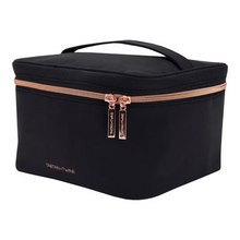 Cargar imagen en el visor de la galería, Basics Black Train Case *PRE-Order*
