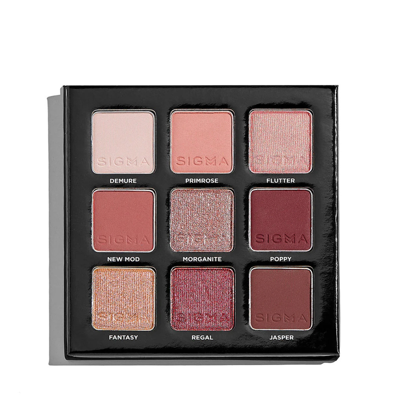 Sigma Rosy Eyeshadow Palette *PRE-Order*