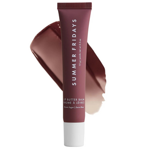 Summer Fridays Lip Butter Balm Treatment for Hydration + Nourishing Shine *PRE-Order*