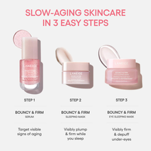 Cargar imagen en el visor de la galería, Laneige ″Bouncy Skin On the Go Set for Plumping and Firming″ *PRE-Order*
