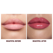 Cargar imagen en el visor de la galería, Charlotte Tilbury K.I.S.S.I.N.G Lipstick and Lip Gloss Duos *PRE-Order*
