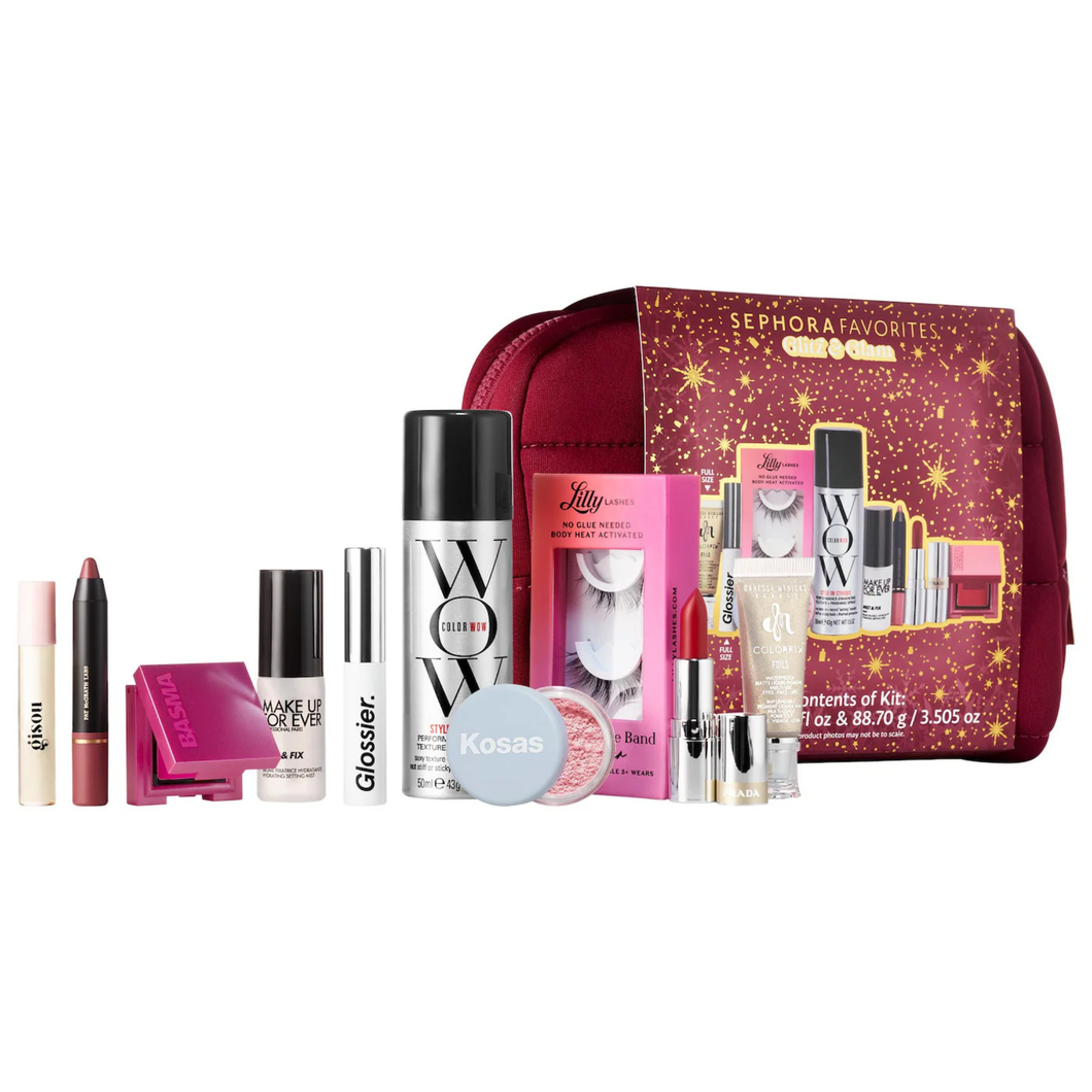 Glitz & Glam Makeup Value Set *PRE-Order*