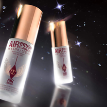 Cargar imagen en el visor de la galería, Mini Airbrush Flawless Setting Spray Duo Gift Set *PRE-Order*
