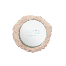 Cargar imagen en el visor de la galería, Kryolan Dermacolor Fixing Powder P3 20g.
