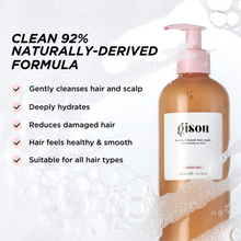 Cargar imagen en el visor de la galería, Honey infused hair wash
