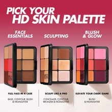 Cargar imagen en el visor de la galería, HD Skin Face Essentials Palette *PRE-Order*
