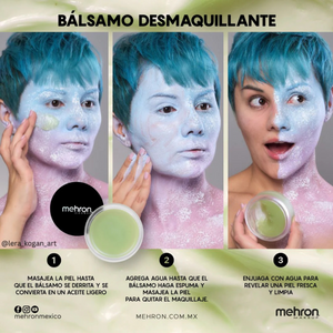 Blank Canvas Makeup Remover Balm