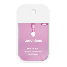 Cargar imagen en el visor de la galería, Touchland Power Mist Hydrating Hand Sanitizer *PRE-Order*
