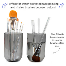 Cargar imagen en el visor de la galería, Paradise Makeup AQ Brush Set with Brush Holder
