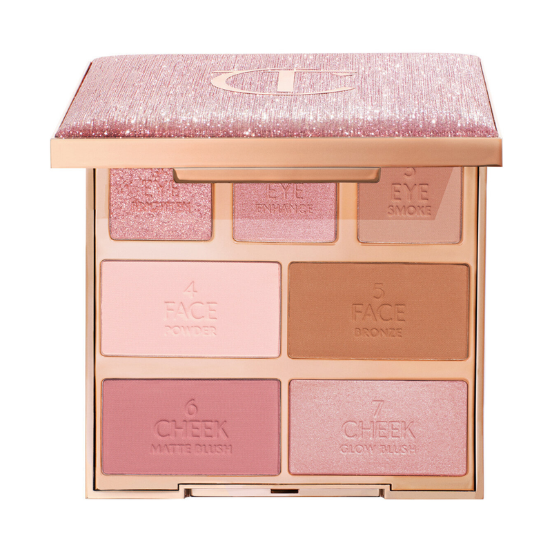 Hollywood Instant Look in a Palette - Pretty Glowing Baby (Icon Baby) *PRE-Order*