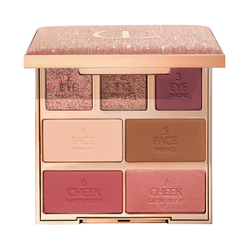 Hollywood Instant Look in a Palette - Dreamy Bronzed Beauty (Hollywood Reds) *PRE-Order*