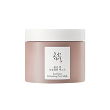 Cargar imagen en el visor de la galería, Red Bean Refreshing Pore Mask | Mascarilla exfoliante
