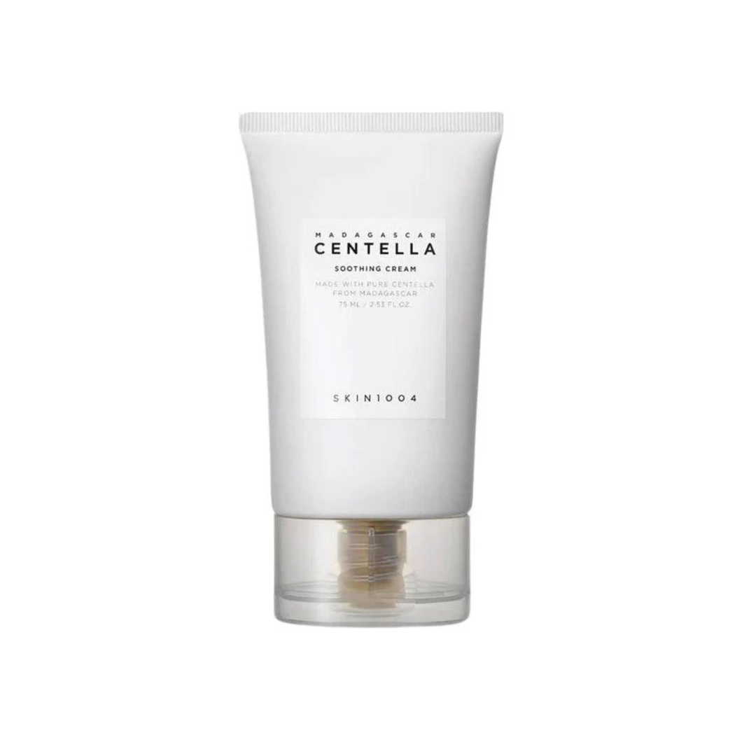 Madagascar Centella Soothing Cream 75 ML | Crema Hidratante y Calmante