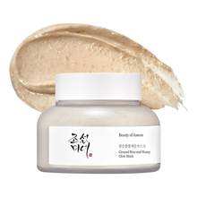 Cargar imagen en el visor de la galería, Ground Rice and Honey Glow Mask
