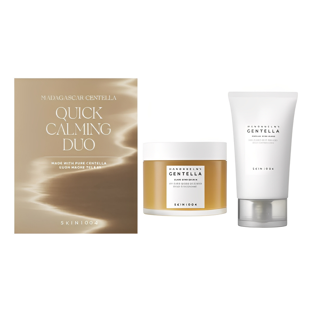 Centella Quick Calming Duo