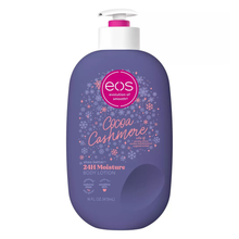 Cargar imagen en el visor de la galería, eos Holiday Body Lotion - Cocoa Cashmere - 16 fl oz *PRE-Order*
