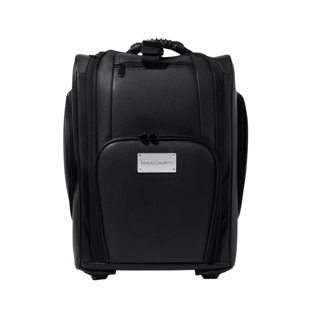 Artist Pro - Estuche Con Llantas Para Cosméticos