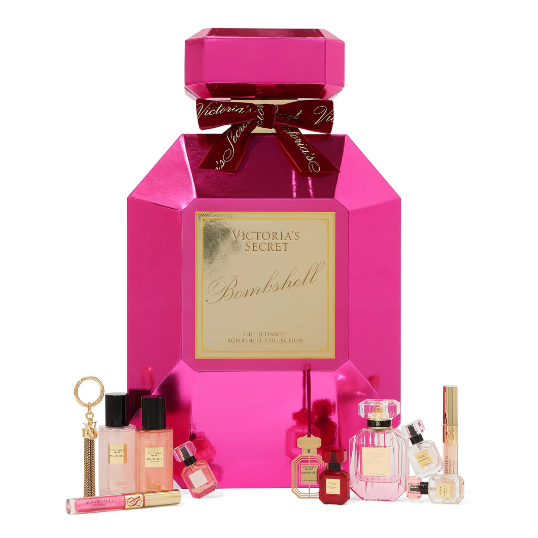 Calendario de Adviento Bombshell de 12 productos + Top y exclusivos *PRE-Order*