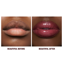 Cargar imagen en el visor de la galería, Charlotte Tilbury K.I.S.S.I.N.G Lipstick and Lip Gloss Duos *PRE-Order*
