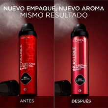 Cargar imagen en el visor de la galería, Fijador de maquillaje: Infaillible 3-Second Setting Mist
