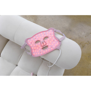 Pro LED Light Therapy Mask (Máscara de terapia de luz pro)