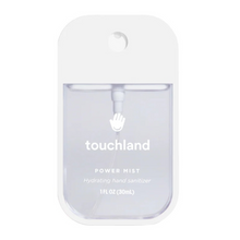 Cargar imagen en el visor de la galería, Touchland Power Mist Hydrating Hand Sanitizer *PRE-Order*
