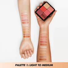 Cargar imagen en el visor de la galería, HD Skin Face Essentials Palette *PRE-Order*
