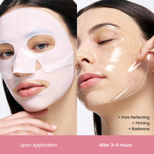 Cargar imagen en el visor de la galería, Bio Collagen Real Deep Mask for Pore Minimizing &amp; Firming Care (Pack 4)
