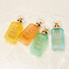 Cargar imagen en el visor de la galería, Kayali Vacation in a Bottle Mini Perfume Set *PRE-Order*
