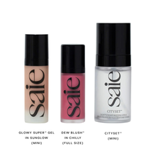 Cargar imagen en el visor de la galería, Saie ″The Saieglow™ Bestsellers Kit″ *PRE-Order*
