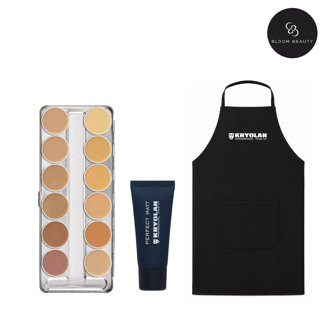 Pro Complexion Kit – Bloom Beauty