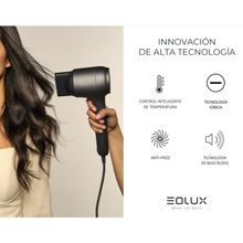 Cargar imagen en el visor de la galería, EOLUX Secador de pelo - Tamaño normal EX02
