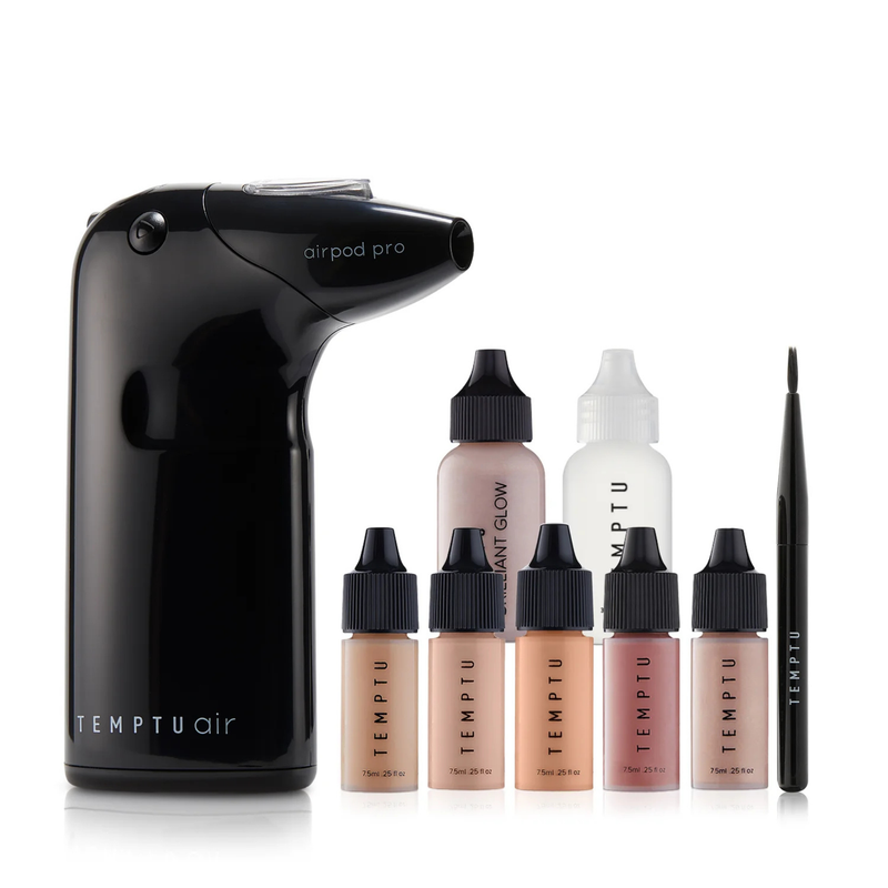 TEMPTU Air Glowing Complexion Airbrush Kit *PRE-Order*