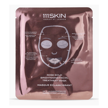 Cargar imagen en el visor de la galería, Rose Gold Brightening Facial Treatment Mask (3pz) *PRE-Order*
