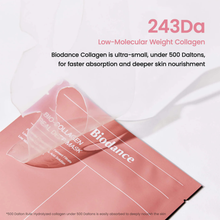 Cargar imagen en el visor de la galería, Bio Collagen Real Deep Mask for Pore Minimizing &amp; Firming Care (Pack 4)
