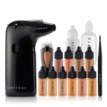 Cargar imagen en el visor de la galería, TEMPTU Air Premier Airbrush Kit *PRE-Order*
