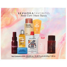 Cargar imagen en el visor de la galería, Body Care Must-Haves Set *PRE-Order*
