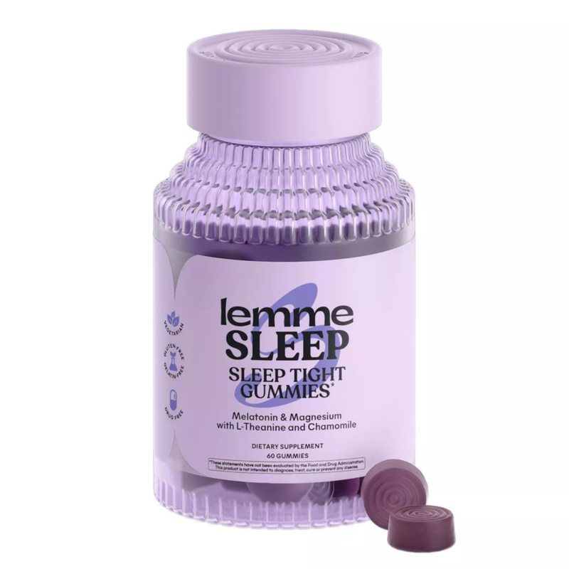 Lemme Sleep Gummies *PRE-Order*