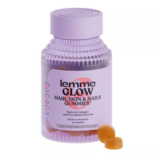 Cargar imagen en el visor de la galería, Lemme Glow Collagen Gummies *PRE-Order*
