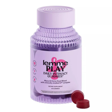 Cargar imagen en el visor de la galería, Lemme Play Libido Gummies *PRE-Order*
