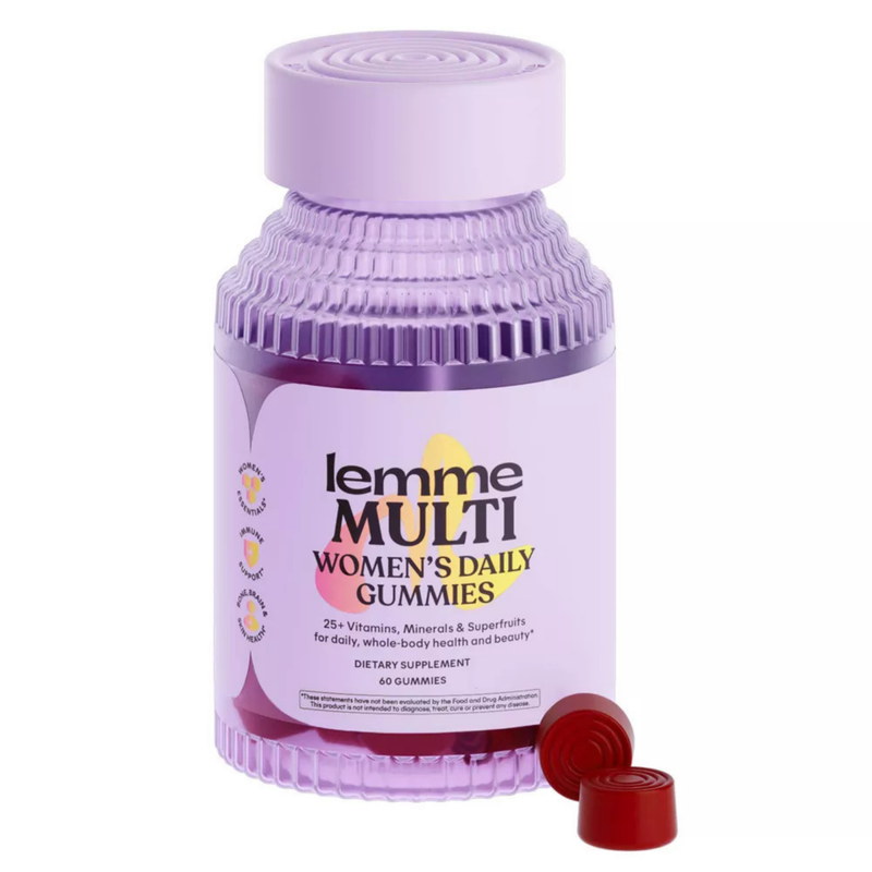 Lemme Multi Daily Gummies *PRE-Order*