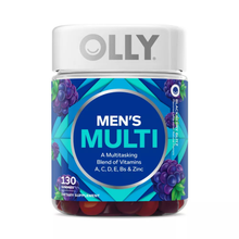 Cargar imagen en el visor de la galería, OLLY Men's Multivitamin Gummy *PRE-Order*
