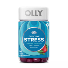 Cargar imagen en el visor de la galería, OLLY Goodbye Stress Tallboy Multivitamins Gummies *PRE-Order*
