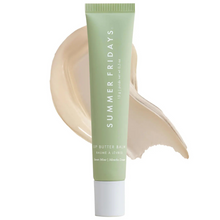 Cargar imagen en el visor de la galería, Summer Fridays Lip Butter Balm Treatment for Hydration + Nourishing Shine *PRE-Order*
