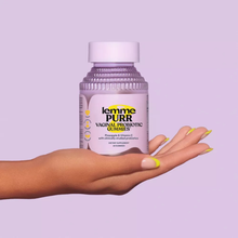 Cargar imagen en el visor de la galería, Lemme Purr Vaginal Probiotic Gummies *PRE-Order*
