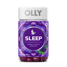 Cargar imagen en el visor de la galería, OLLY 3mg Melatonin Sleep Gummies *PRE-Order*
