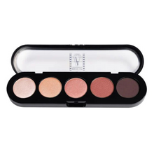 Cargar imagen en el visor de la galería, Paleta de 5 sombras

