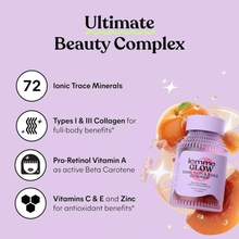 Cargar imagen en el visor de la galería, Lemme Glow Collagen Gummies *PRE-Order*
