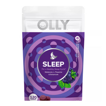 Cargar imagen en el visor de la galería, OLLY 3mg Melatonin Sleep Gummies *PRE-Order*
